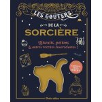 Les goters de la sorcire - biscuits, potions & autres recettes ensorcelantes ! avec un emporte - pice ...