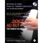 Gouyet l sur le guern d doigt au but methode pour grands debutants cd edition 2020 Gouyet l sur le guern d doigt au but methode pour grands debutants cd edition 2020