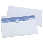 Gpv boite 100 enveloppes format c5 162x229mm 90g secure autoadh�sive