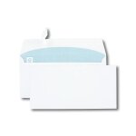 Gpv bo�te de 500 enveloppes blanches c6 / c5 114x229 80 g / m bande de protection