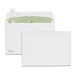 Gpv boite de 500 enveloppes blanches recyclées 100% c5 162x229 80 g Gpv boite de 500 enveloppes blanches recyclées 100% c5 162x229 80 g