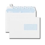 Gpv boîte de 70 enveloppes blanches c5 162x229 80 g / m fenêtre 45x100 Gpv boîte de 70 enveloppes blanches c5 162x229 80 g / m fenêtre 45x100