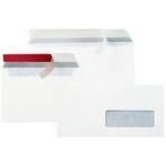 Gpv enveloppes, c5, 162 x 229 mm, avec fenetre a droite