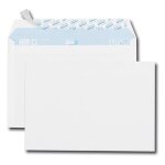 Gpv france 528 enveloppe c5 (162 x 229 mm) blanc 50 pi�ce(s)