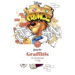 Graffitis - 60 coloriages anti - stress Graffitis - 60 coloriages anti - stress