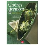 Graines germ�es - pr� - germination, jeunes pousses, jus d'herbes