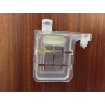 Grands amortisseurs transparents, 10 pi�ces, pour imprimantes mutoh vj1604 vj250, roland sj1000, sj1045, ...