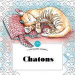 Les grands carrés chatons - 45 coloriages anti - stress Les grands carrés chatons - 45 coloriages anti - stress