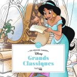 Grands classiques - coloriages anti - stress Grands classiques - coloriages anti - stress