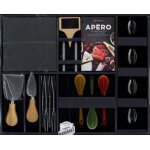 Le grand coffret apéro - on a toujours une bonne raison de faire la fête - avec 4 verrines, 4 cuillères, ... Le grand coffret apéro - on a toujours une bonne raison de faire la fête - avec 4 verrines, 4 cuillères, ...