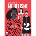 Le grand cours de modlisme - tome 2, buste de base et transformations (chemise, veste, manteau et robe) ...