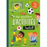 Mon grand livre d'activits football