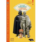Le grand livre de la petite galerie du louvre - mythes fondateurs d'hercule a dark vador - avec un poster ...