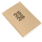 Grand planificateur mensuel 2025 / 2026 plus agenda acad�mique mensuel 12 mois ; ao�t 2025 a juillet ...