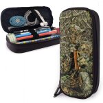 Grand sac �� stylo chasse camouflage for��t cacher f��te porte - crayon l��ger pochette �� crayons sac ...