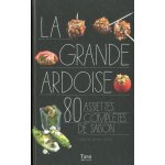 La grande ardoise - 80 assiettes compl�tes de saison