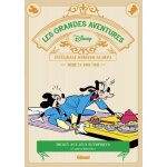 Les grandes aventures - int�grale romano scarpa tome 11 - 1964 / 1965 - mickey aux jeux olympiques et ...