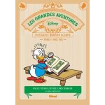Les grandes aventures - int�grale romano scarpa - tome 8 - 1962 / 1963 - oncle picsou contre lord hambar ...