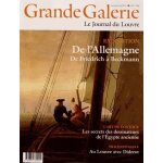 Grande galerie n 23, mars - avril - ma - de l'allemagne - de friedrich a beckmann