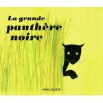 La grande panth�re noire