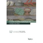 Grandes et petites mythologies - tome 3, les noms et les choses