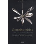 Grandes tables pour petites occasions - recevez jusqu'� 20 personnes sans souci !