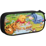 Grande trousse a crayons winnie l'ourson - grande capacit - portable - pour bureau, maquillage, fournitures ...