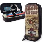 Grande trousse a maquillage harley davidson - trousse de maquillage de voyage - trousse de maquillage ...