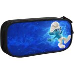 Grande trousse de maquillage portable avec cordon de serrage pour femme et fille