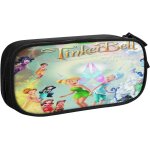 Grande trousse de maquillage de voyage disney fairy pour femmes et filles