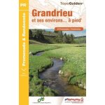 Grandrieu et ses environs - a pied - 23 promenades & randonn�es