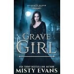 Grave girl, the accidental reaper paranormal urban fantasy series, book 4