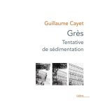 Gr�s - tentative de s�dimentation