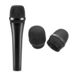 Grille de remplacement de microphone en maille c1fb, accessoire pour microphone sennheiser e935 e945