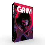 Grim - tomes 1 a 3 - coffret en 3 volumes - tome 1, ne craignez pas la faucheuse - tome 2, des d�mons ...