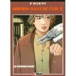 Grimion gant de cuir n 2 - le corbeau blanc