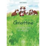 Griottine - ca rumine dans les alpages