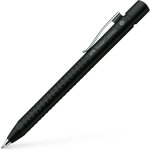 Grip 2011 stylo a bille medium tip - frost black, blue couleur d'encre Grip 2011 stylo a bille medium tip - frost black, blue couleur d'encre