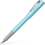 Grip pearl edition b stylo - plume turquoise
