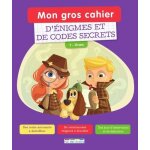 Mon gros cahier d'�nigmes et de codes secrets