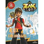 Grund zak storm - jeux et coloriages Grund zak storm - jeux et coloriages
