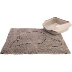 D. gs pet products 849670004822 accessoire de bac a litire pour chats