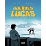 Les guerres de lucas - episode 2