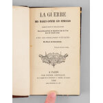 La guerre des masles contre les femelles repr�sentant en trois dialogues les pr�rogatives et dignitez ...
