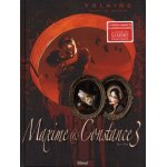 La guerre des sambre - maxime et constance - tome 3, et� 1794, le regard de la veuve