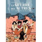 La guerre des autres - tome 2 - couvre - feu sur beyrouth