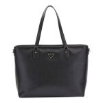 Guess sac  paule noir pour femme - norom travel tote 316281