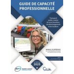 Guide de capacit professionnelle - transport public routier de marchandises