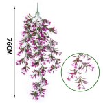 Guirxi�t� de fausses plantes artificielles en plastique, d�coration de maison, jardin, ext�rieur, ixde ...