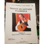 Trait� guitare flamenca vol. 3 / recueil + cd